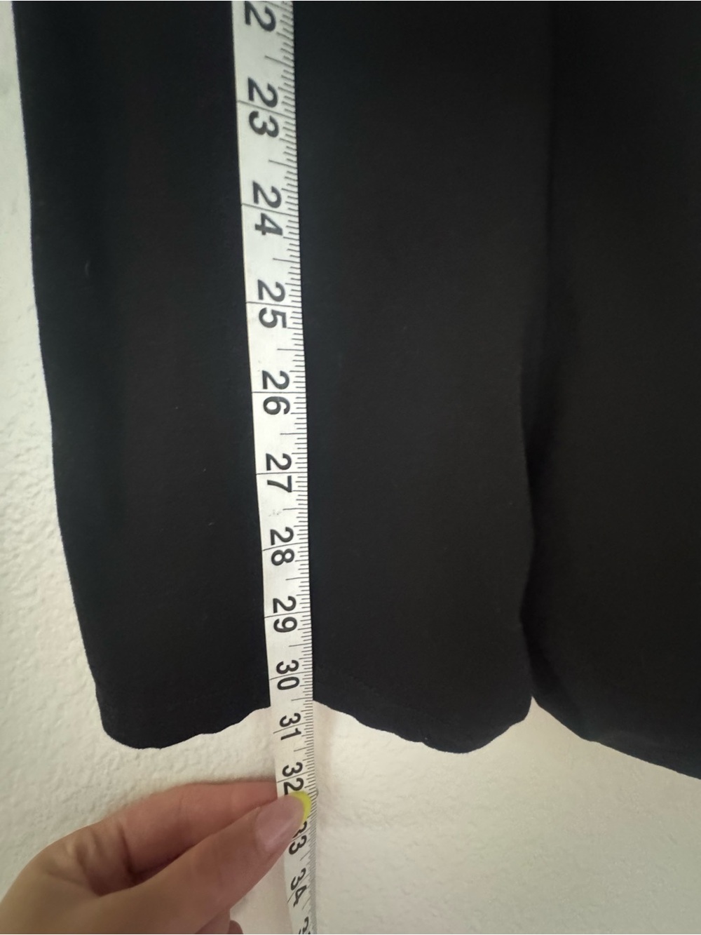 Sleeveless Black Mock Neck Romper - Picture 6 of 7